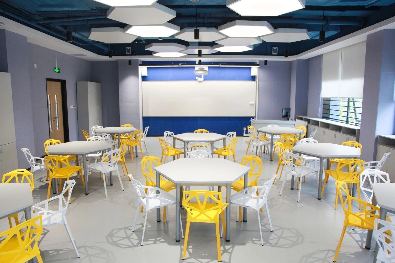 深圳東海附屬小學(xué)功能室設(shè)計(jì)